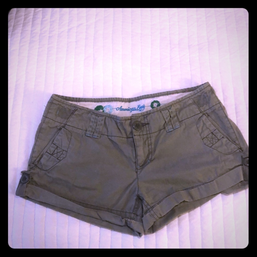 American Eagle shorts